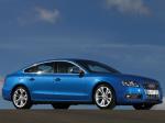 Audi S5 Sportback 2010 года (AU)